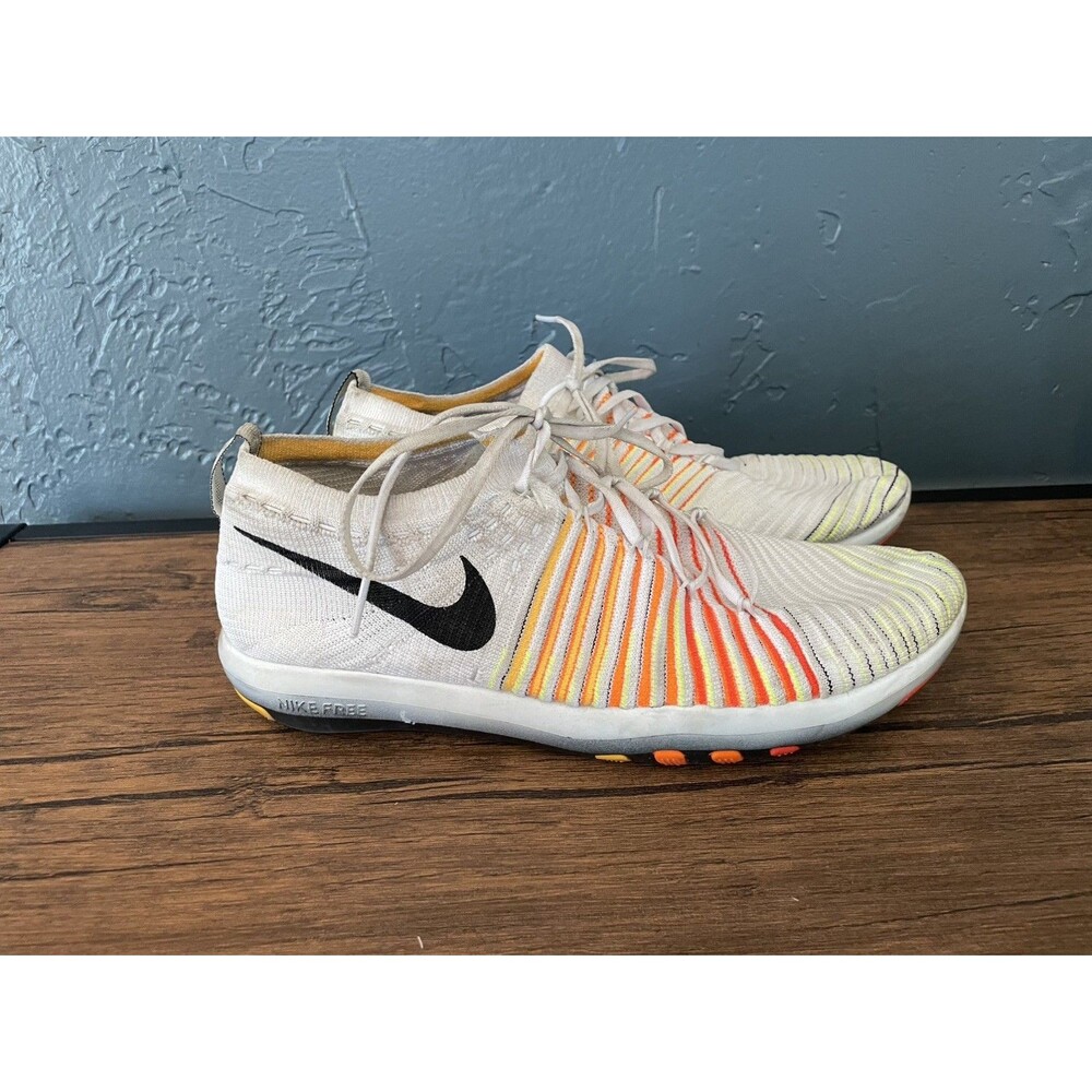 Nike Free RN OC Multicolor Lightweight Women's Running Shoes Size 9